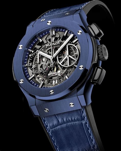 hublot classic fusion edition special